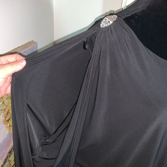 NWT BETSY&ADAM dress size 20W - Picture 2 of 5